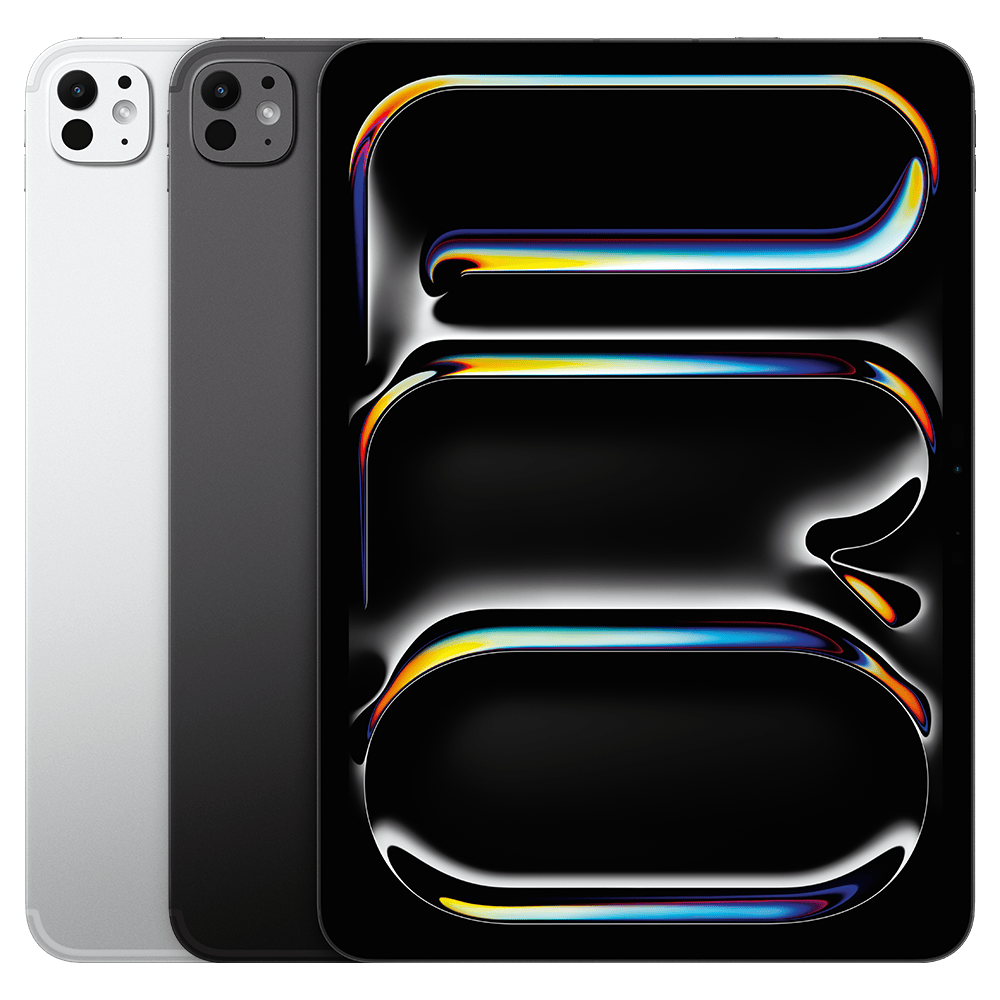 iPad Pro 13‑inch (2024) Ultra Retina – M4 10‑Core CPU/GPU • Cellular 5G – 16GB RAM 1TB SSD • 100% BH