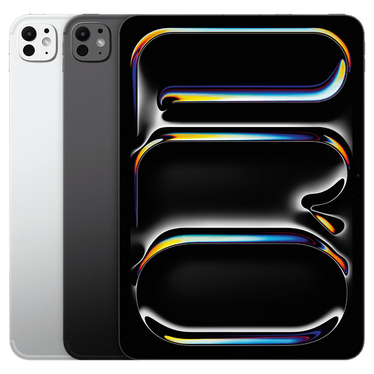 iPad Pro 13‑inch (2024) Nano‑Texture Ultra Retina – Apple M4 10‑Core CPU & GPU • Wi‑Fi + Cellular