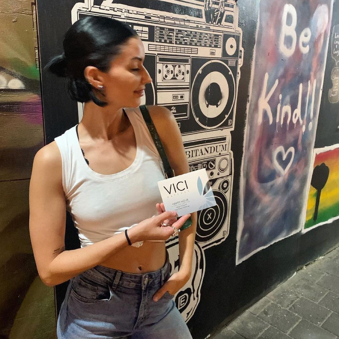 Happy Hour Topical Patch