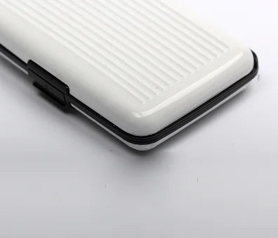Aluminum Alloy Waterproof Anti-Magnetic Card Holder