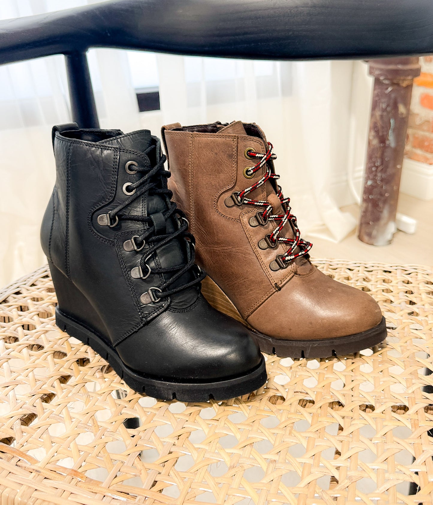 Joana Boot in Black