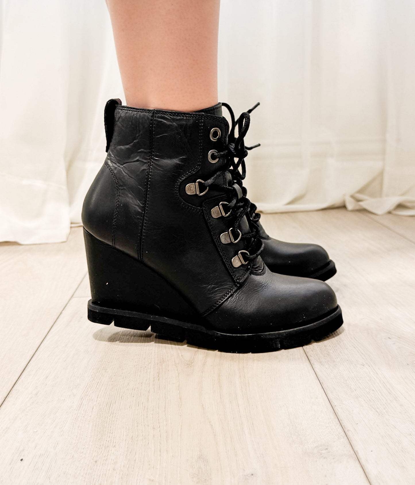Joana Boot in Black