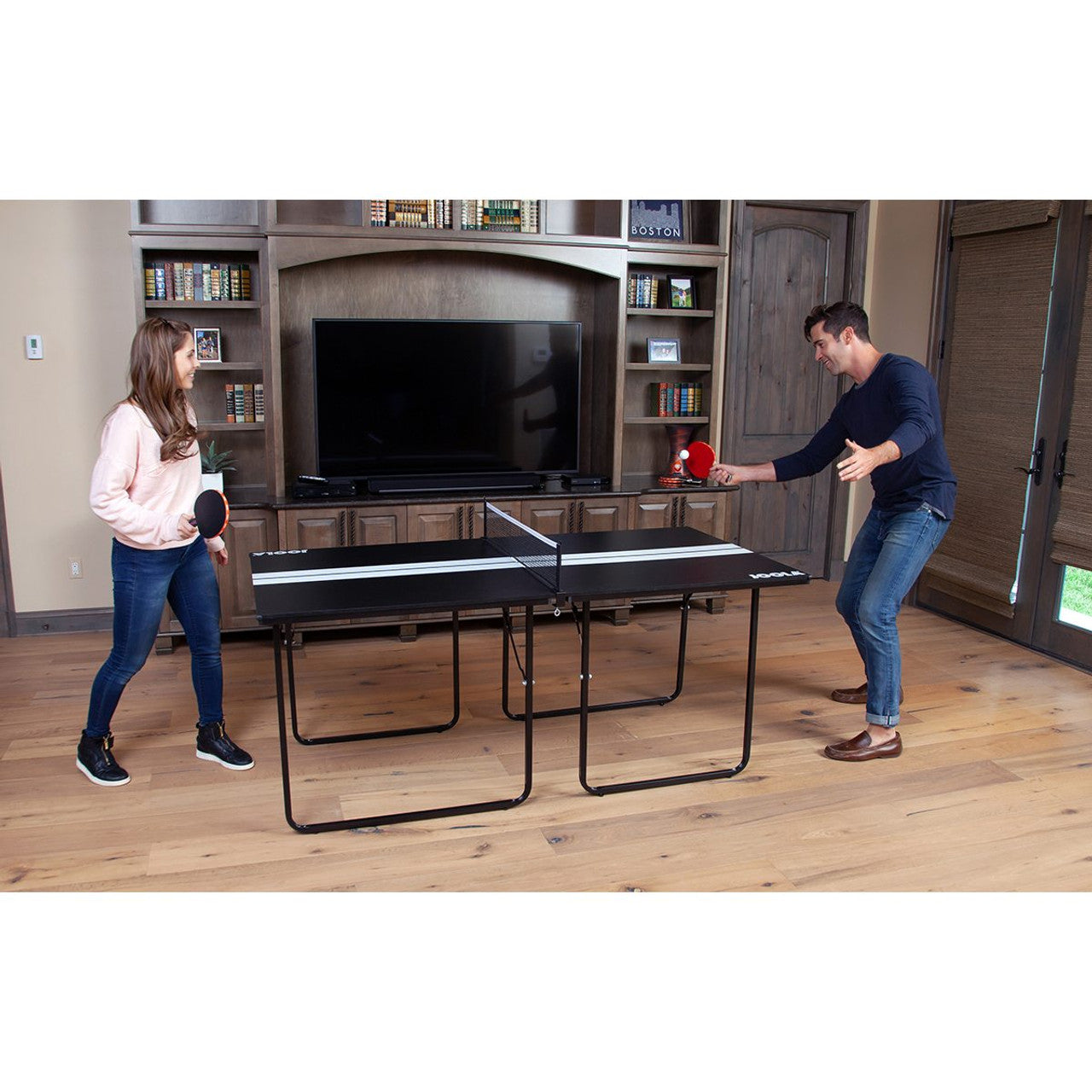 Joola Midsize Ping Pong Table