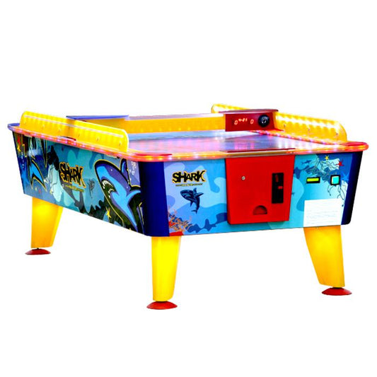 Kalkomat Shark Air Hockey Table