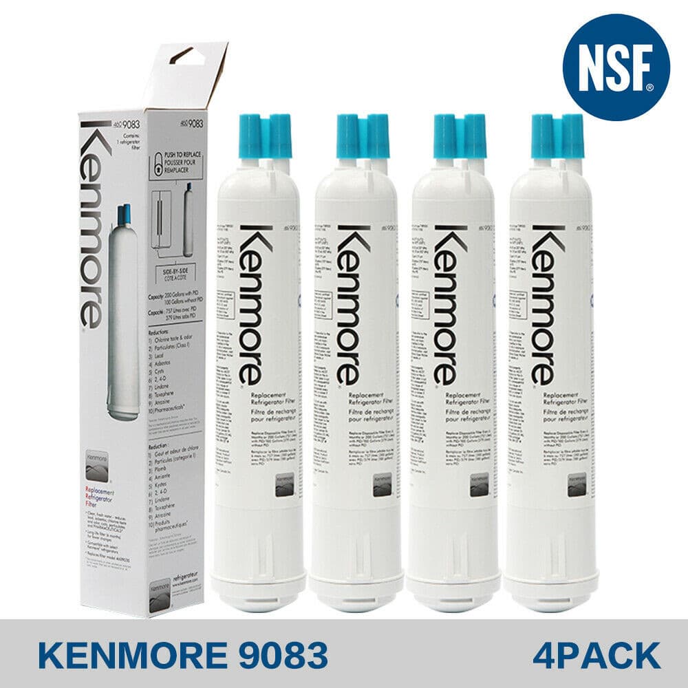 Kenmore Refrigerator Water Filter 9083 Replacement Cartridge