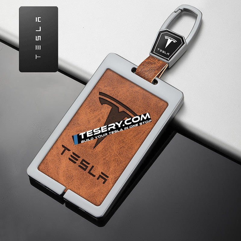 Key Card Cover Case For Tesla Model 3 /Y
