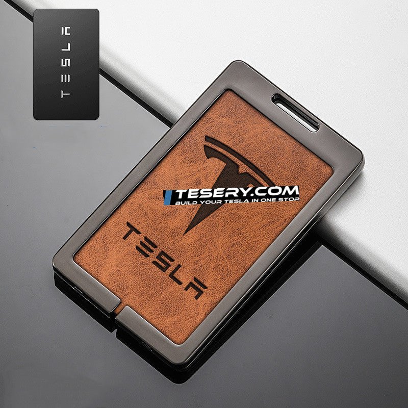 Key Card Cover Case For Tesla Model 3 /Y
