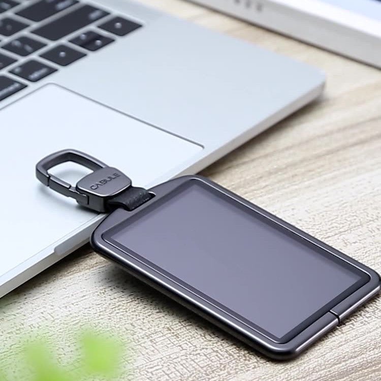 Key Card Holder for Tesla Model 3 & Model Y