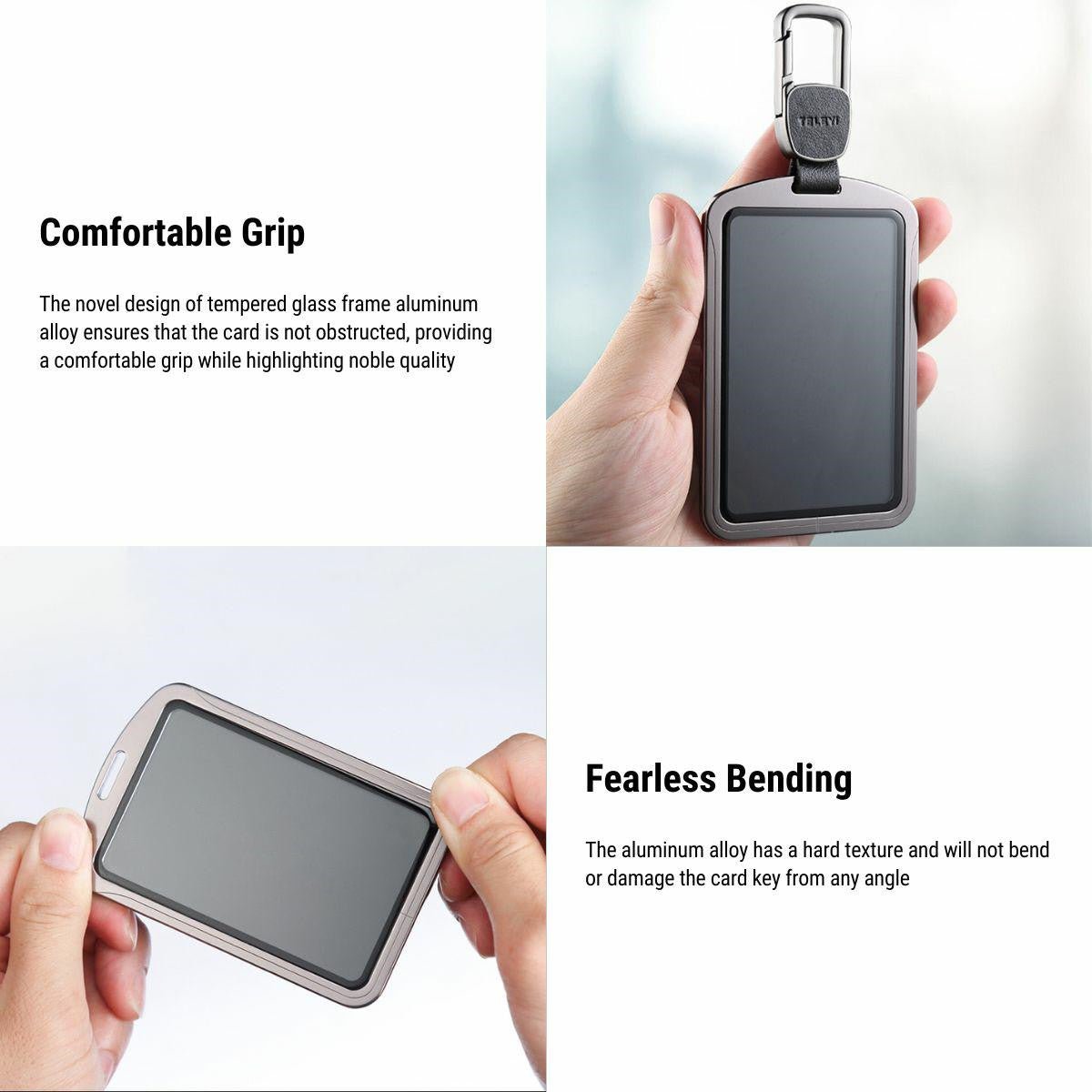 Key Card Holder for Tesla Model 3 & Model Y
