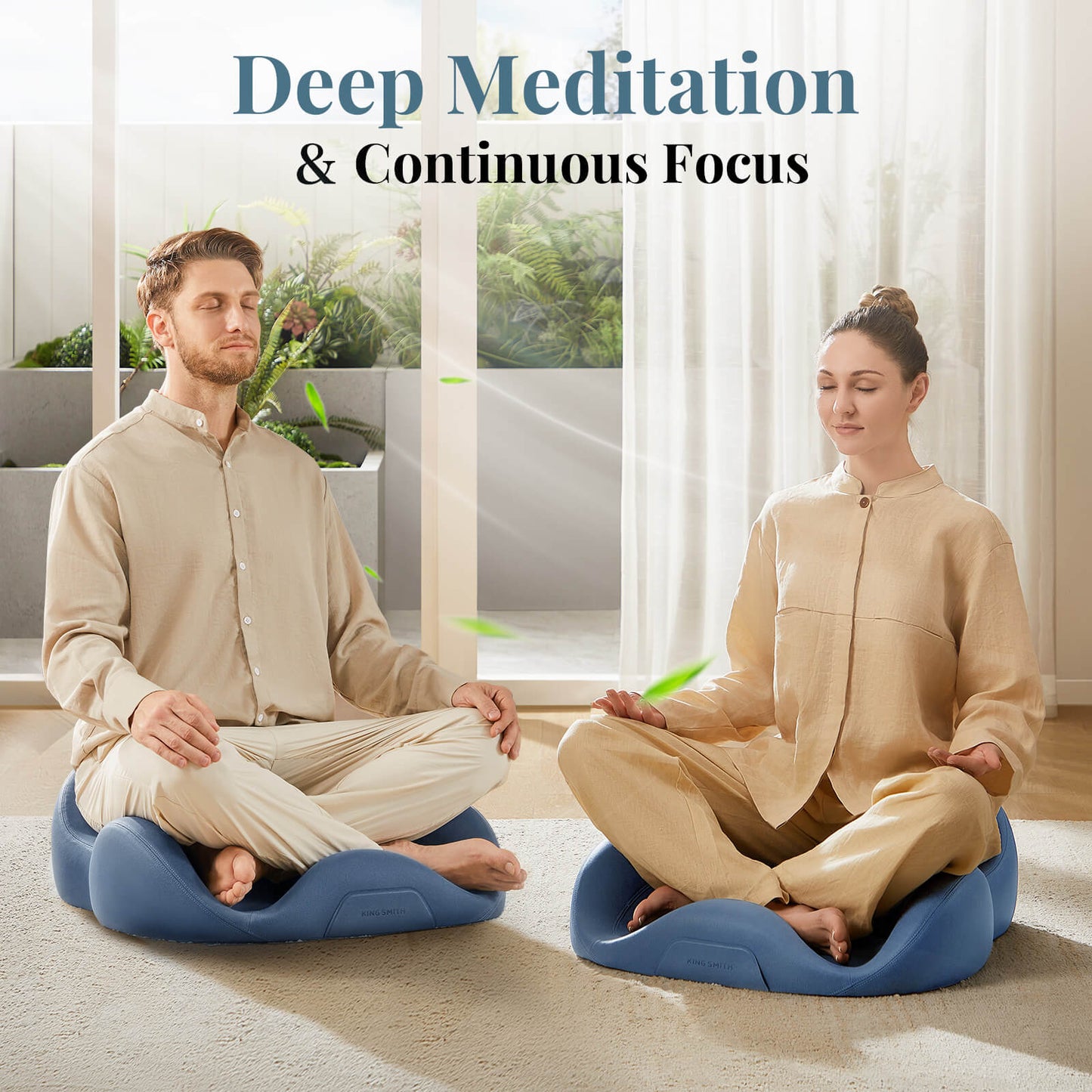 New Open Box WalkingPad Ergonomic Meditation Cushion