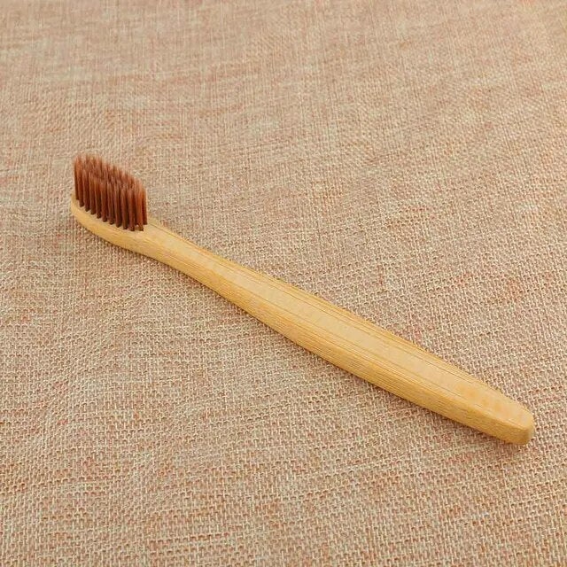 Wooden Toothbrush