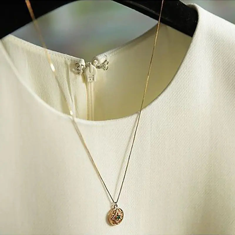 Plus Size Sleeveless A-Line Dress for Women