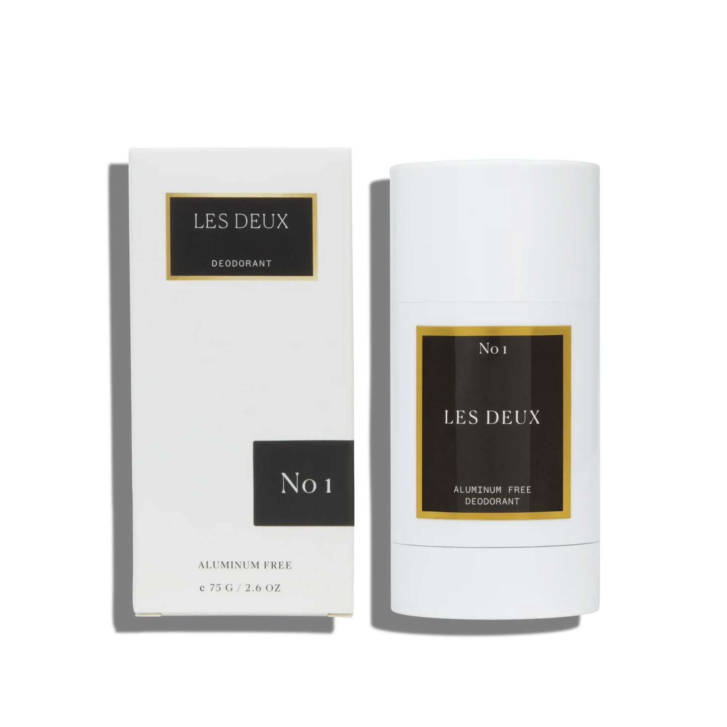 No. 1 - Bois Sacré Deodorant