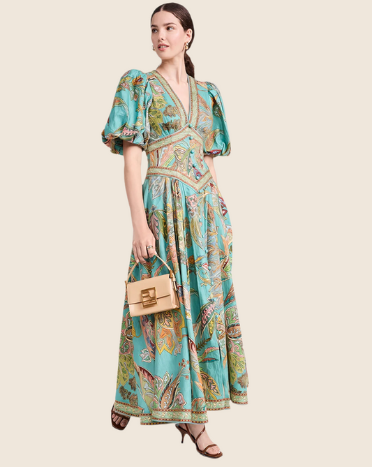 Lily Maxi Dress