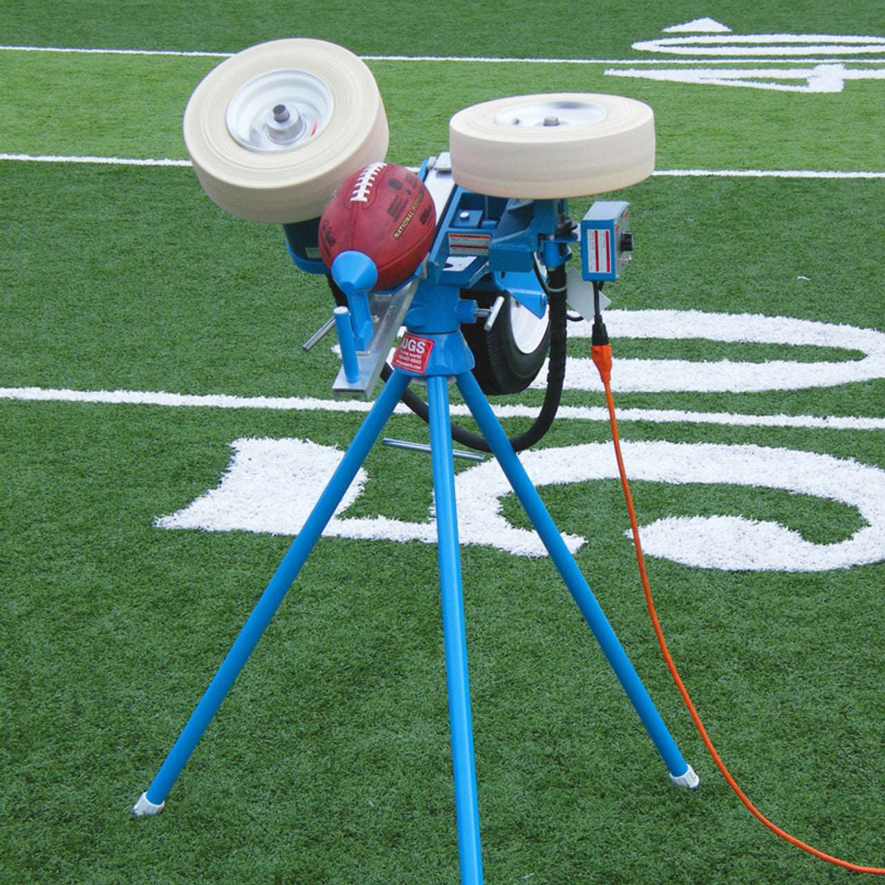 Jugs Field General™ Football Throwing Machine