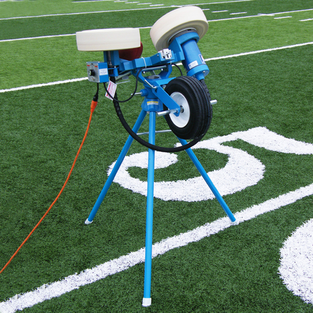 Jugs Field General™ Football Throwing Machine