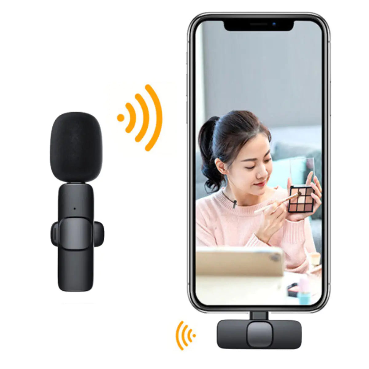Karaoke and Influencer Mini Mic For SmartPhone
