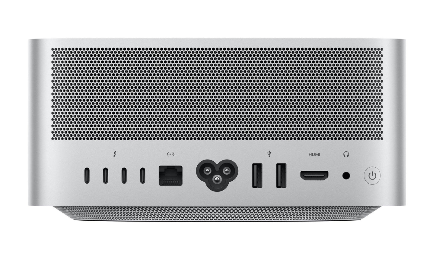 Mac Studio (2023) – Apple M2 Ultra 24-Core CPU 60-Core GPU – 128GB RAM 2TB SSD