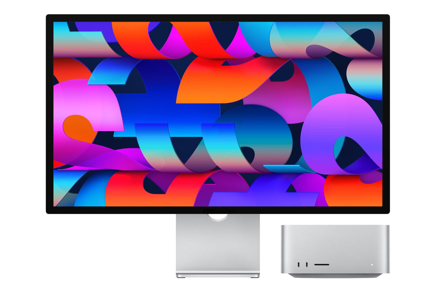 Mac Studio (2022) – Apple M1 Ultra 48-Core GPU – 128GB RAM 4TB SSD | AppleCare+ 8/25