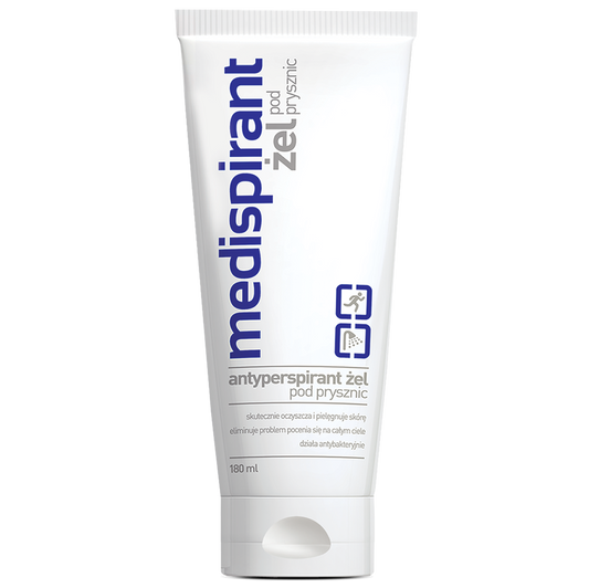 Medispirant Shower Gel, 180ml