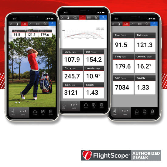 FlightScope: Mevo