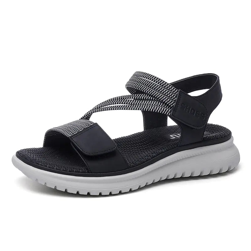 Lightweight Sporty Wedge Heel Women's Sandals