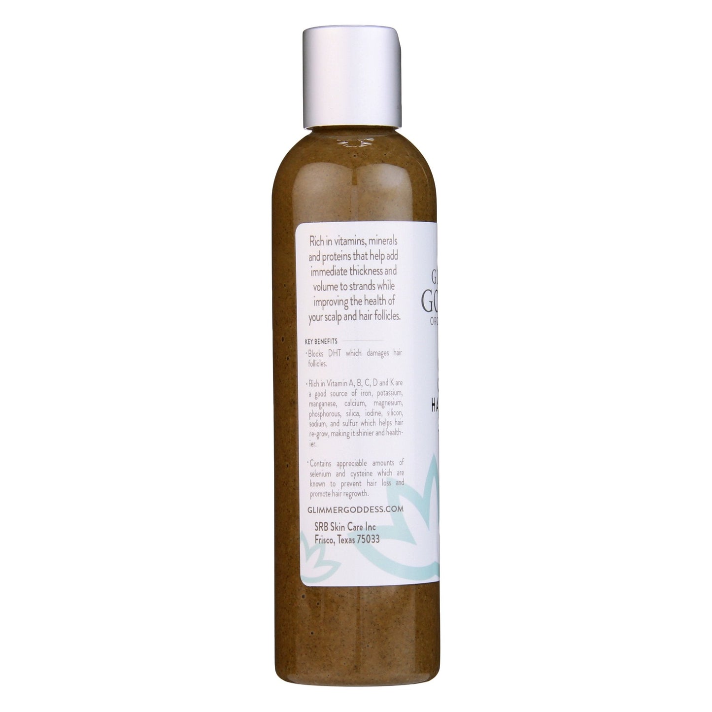 Organic Caffeine Shampoo Hair Growth
