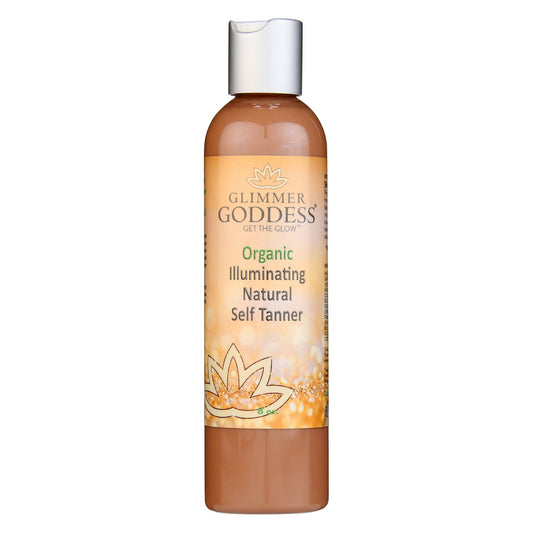 Organic Self Tanning Lotion
