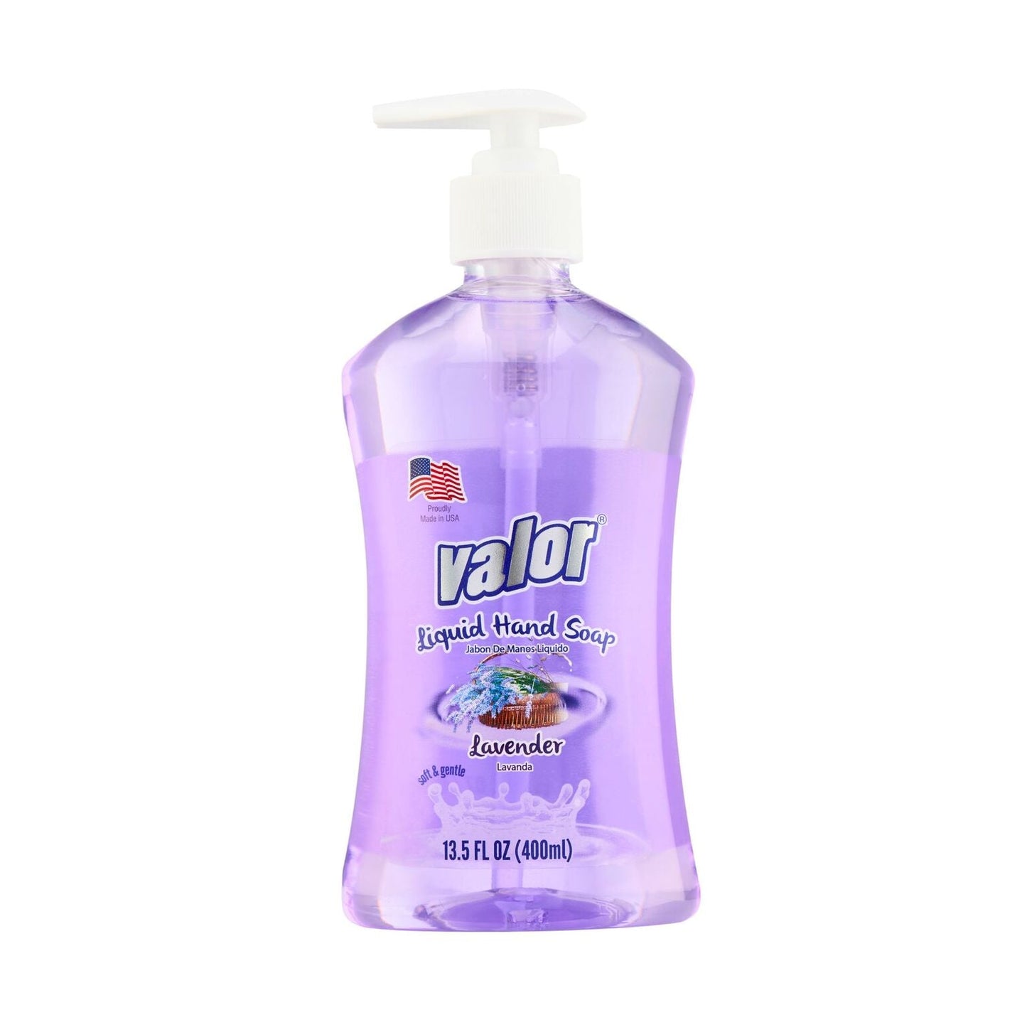 Liquid Hand Soap Lavender