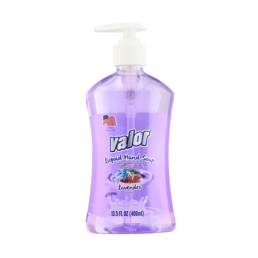 Liquid Hand Soap Lavender