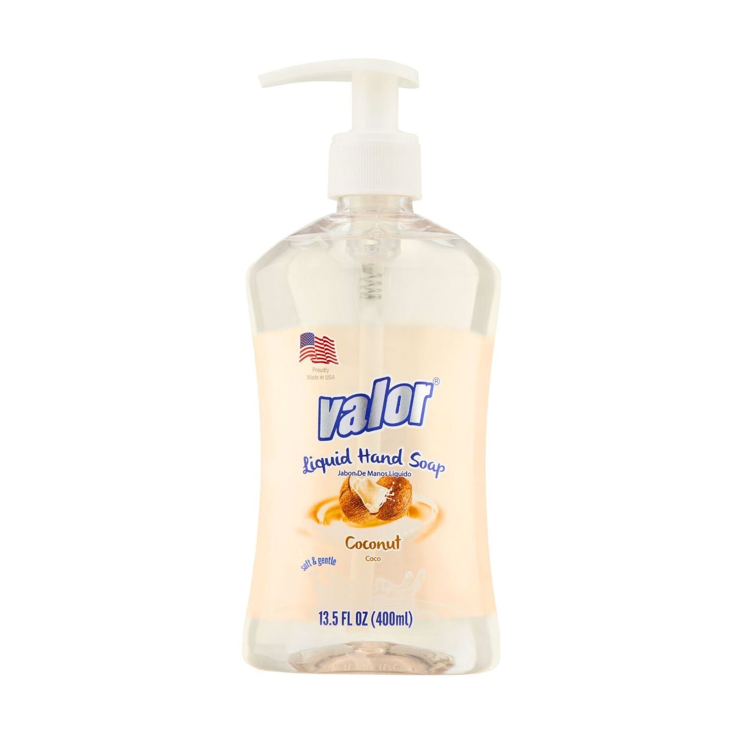 Liquid Hand Soap Coconut