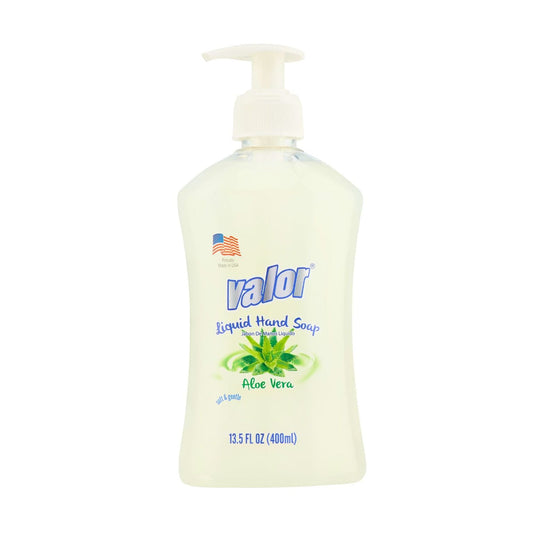 Liquid Hand Soap Aloe Vera