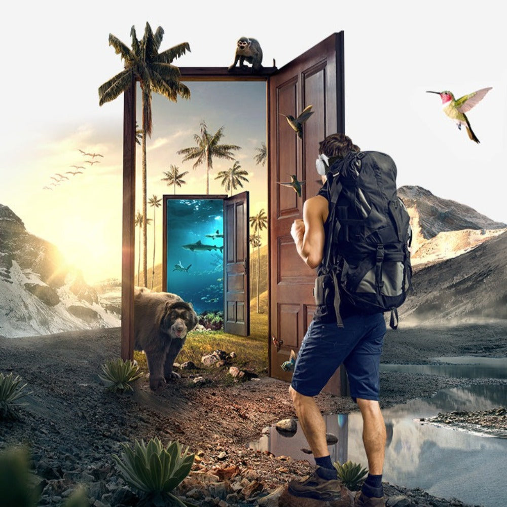 Dragon Magic G6 VR Gaming Stereo 3D Headset