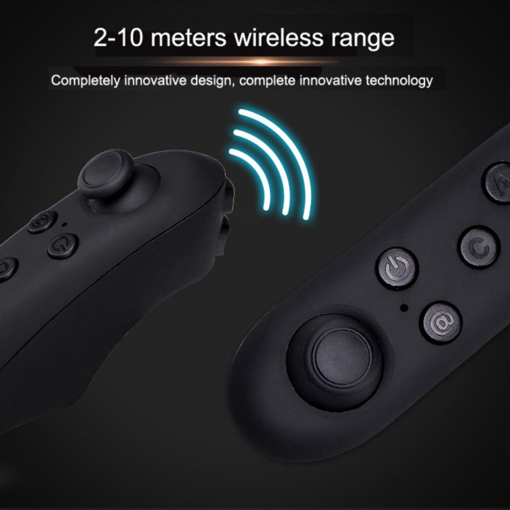 Dragon Flash VR Gaming Headset With Controller