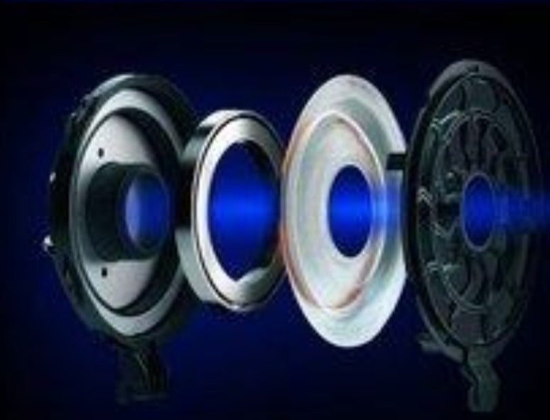 Dragon Stealth G21Z LED Vibration Gaming Headphone with Microphone