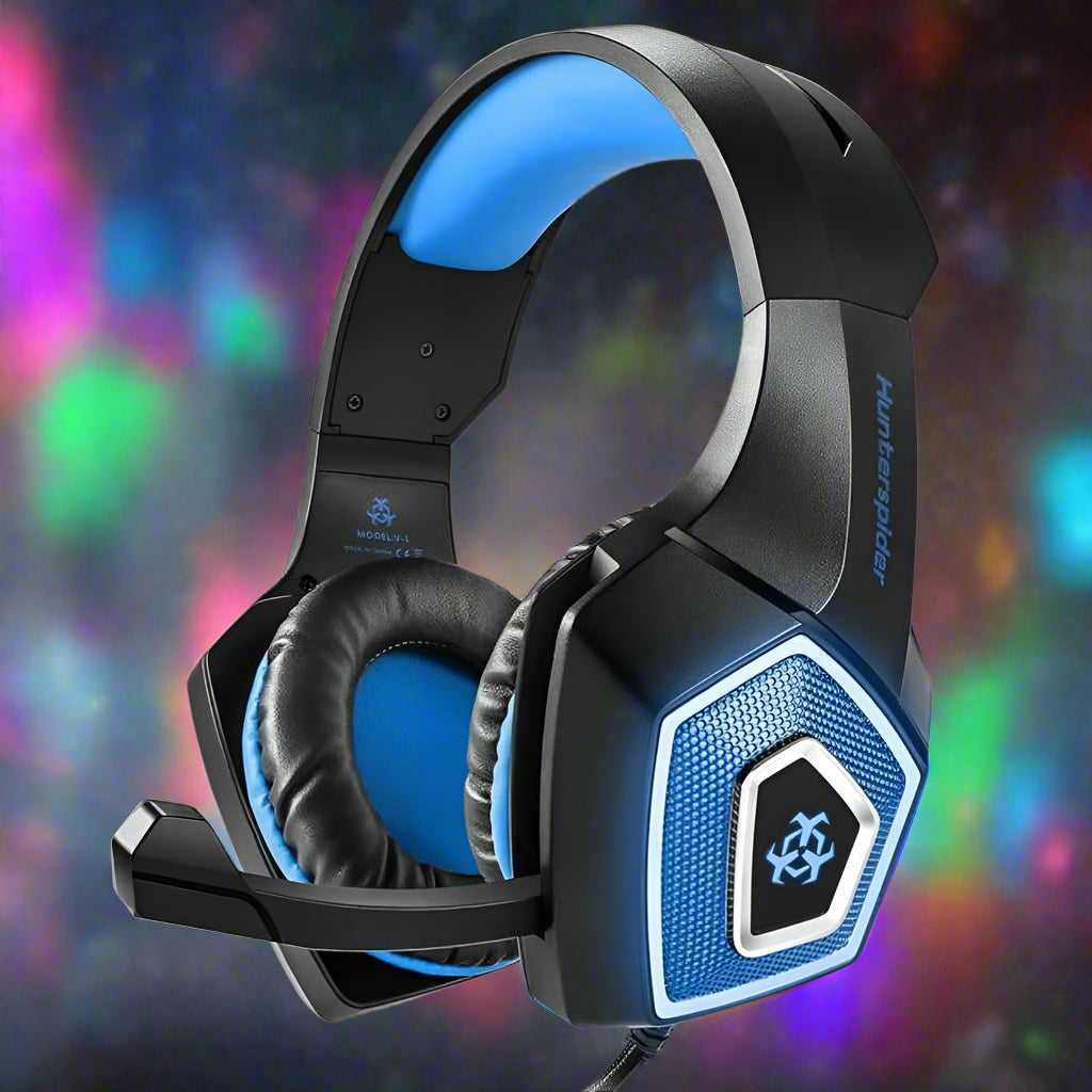 Dragon G3X Stereo RGB Gaming Headset with Microphone
