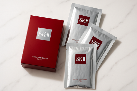 SK-II Facial Treatment Mask - Single Red Box (10 Masks)