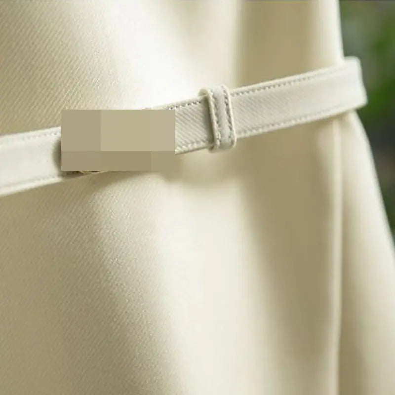 Plus Size Sleeveless A-Line Dress for Women