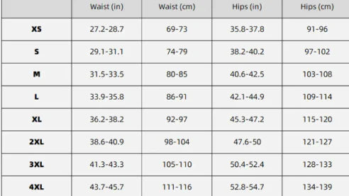 Women's Leak-Proof Period Pants