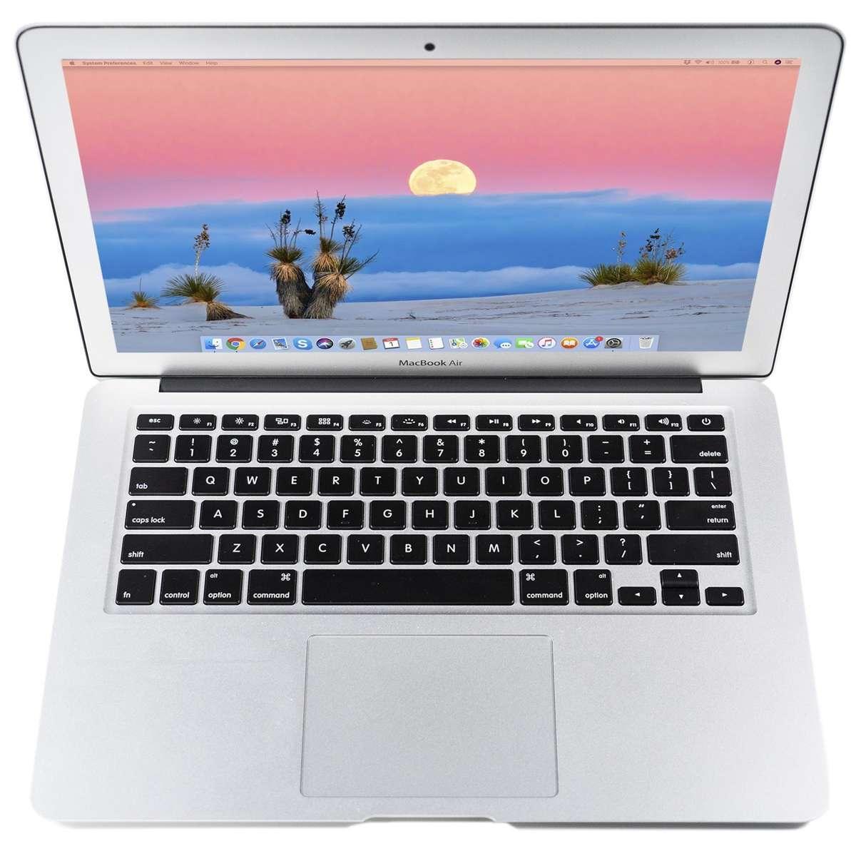 MacBook Air (2014) 13-inch – Intel Core i5 1.4GHz – 4GB RAM