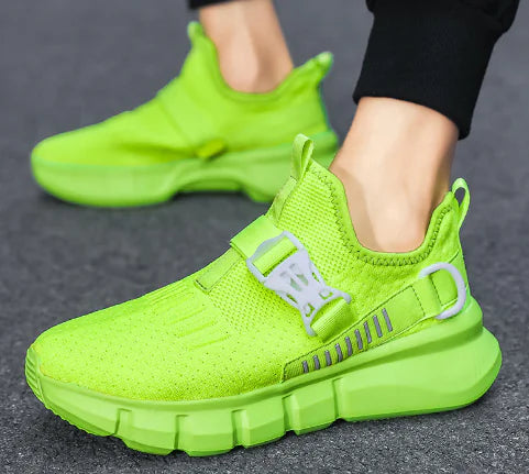 Men's Lightweight Breathable Casual Sneakers