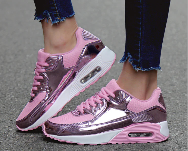 Breathable Running Shoes for Men and Women