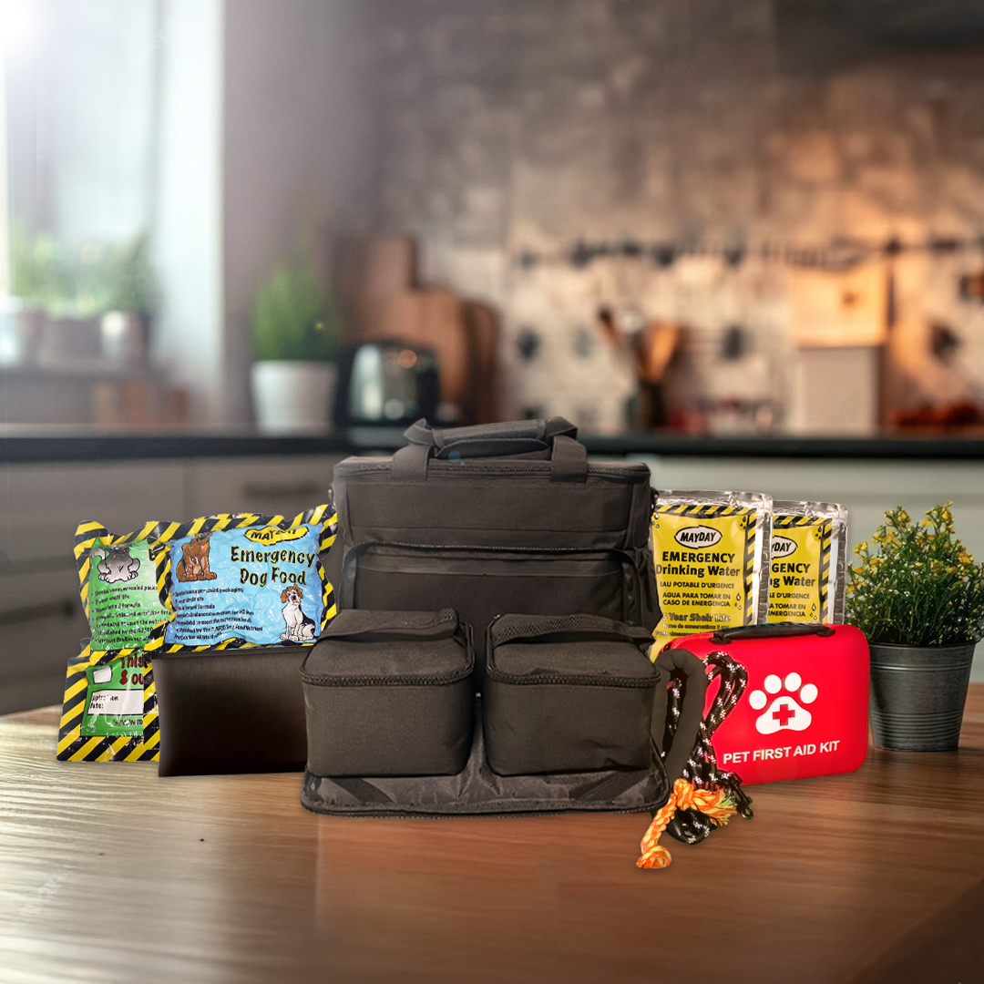 The Safe Pet Kit: Must-Have Pet Kit for Disaster Situations