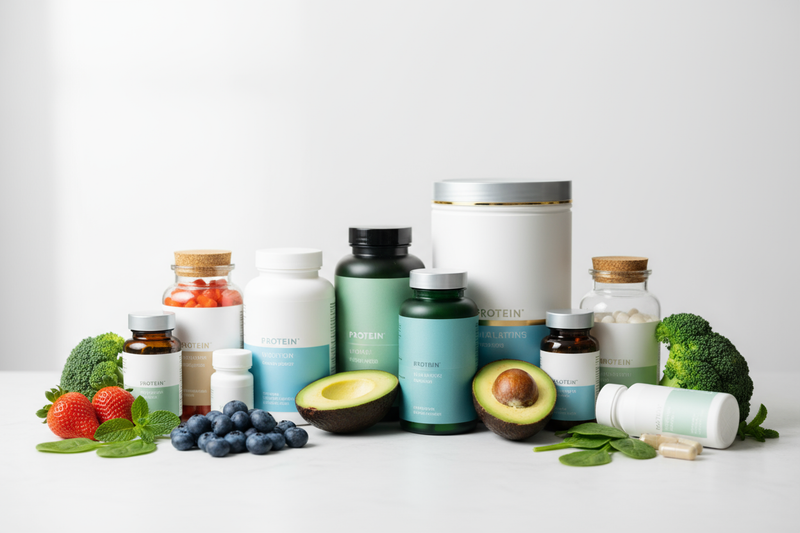 Supplements Collection