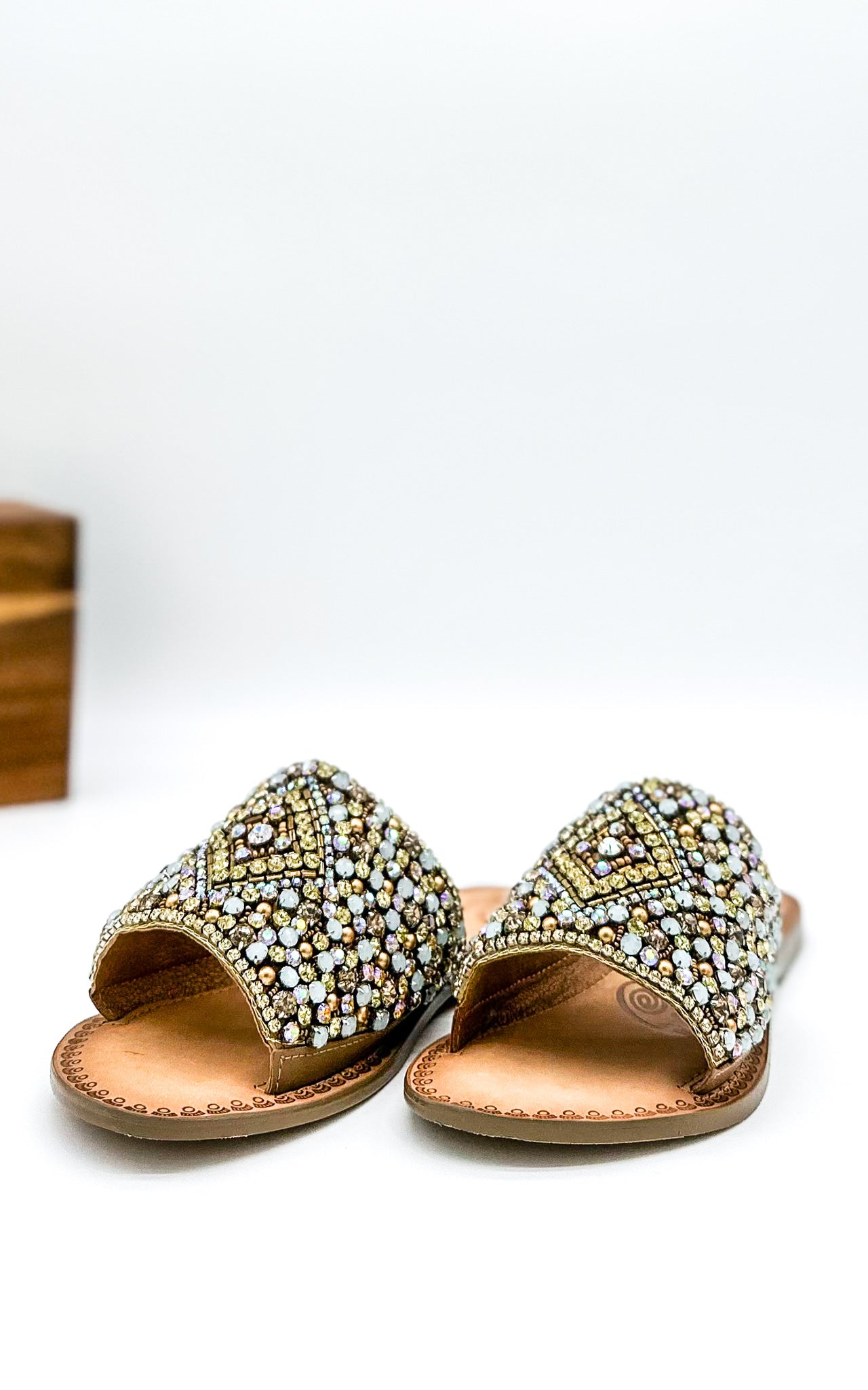 Susanna Sandal in Multi