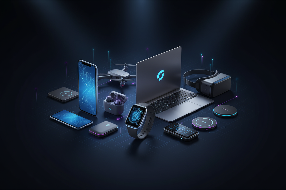 Tech & Gadgets Collection