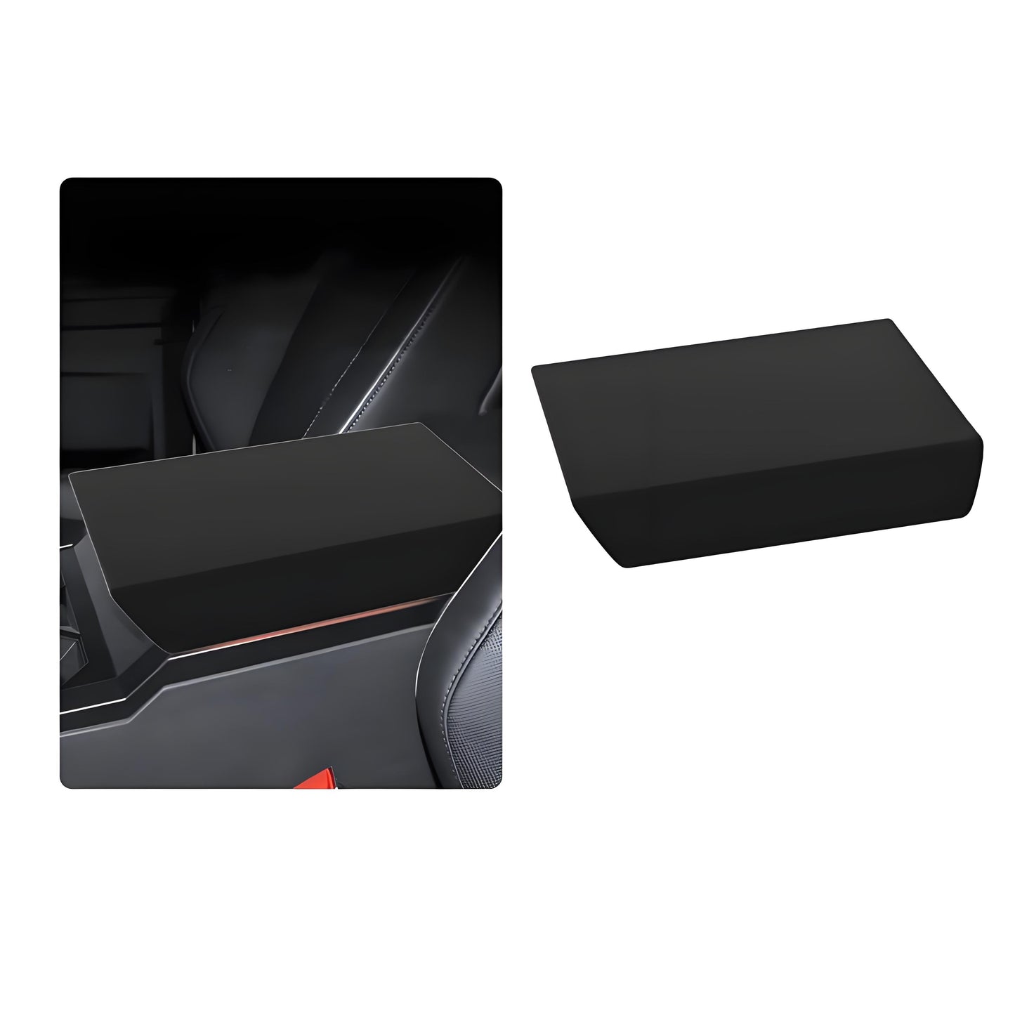 TPE Armrest Cover for Cybertruck