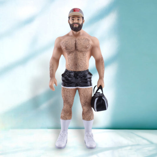 Travel Bear by December Diamonds