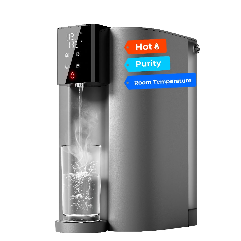 Waterdrop C1H Instant Hot Water  Reverse Osmosis System