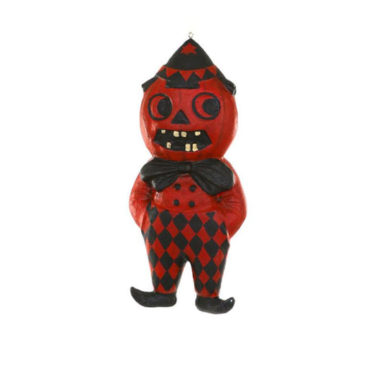 Vintage Halloween Pumpkin Decor